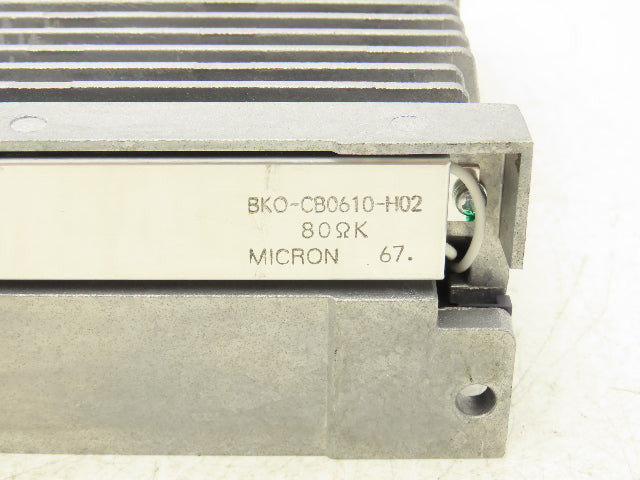 Mitsubishi MR-J4-60TM4-PNT MELSERVO AC Servo Drive 600W 323V Out 380-480V 3Ph
