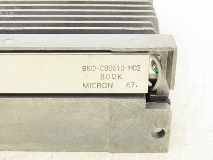 Mitsubishi MR-J4-60TM4-PNT MELSERVO AC Servo Drive 600W 323V Out 380-480V 3Ph
