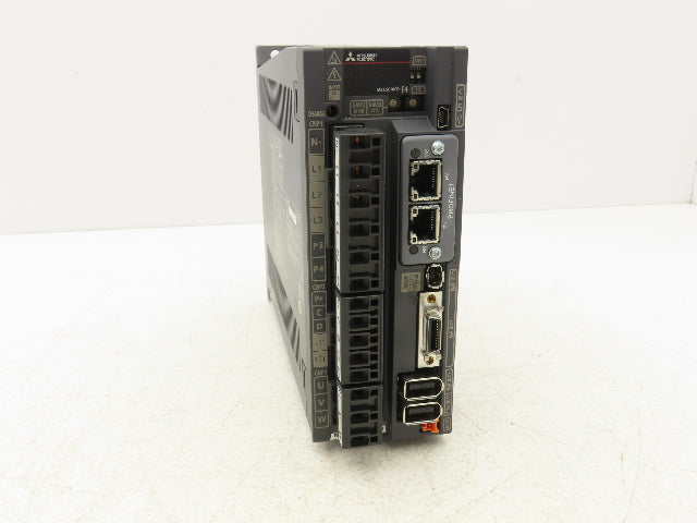 Mitsubishi MR-J4-60TM4-PNT MELSERVO AC Servo Drive 600W 323V Out 380-480V 3Ph