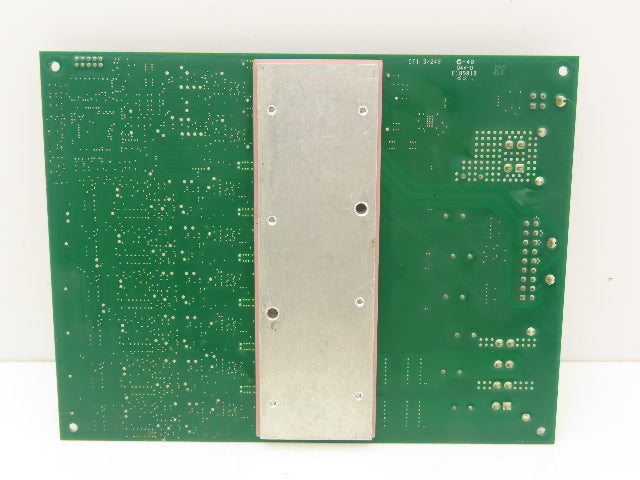 Tennant 1206968-03 Floor Scrubber Combo Control Board Removed From T17