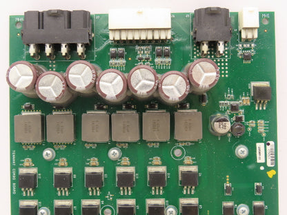 Tennant 1206968-03 Floor Scrubber Combo Control Board Removed From T17