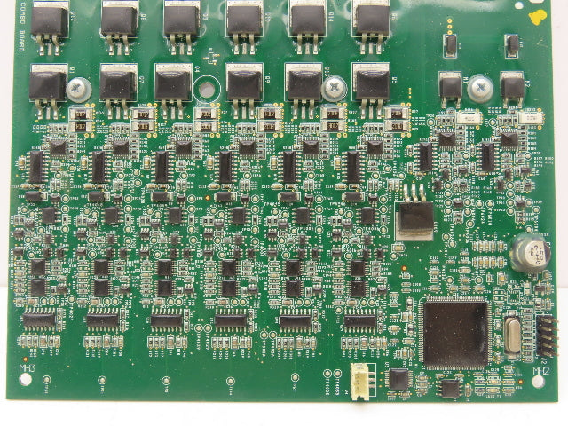 Tennant 1206968-03 Floor Scrubber Combo Control Board Removed From T17