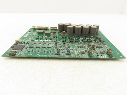 Tennant 1225443-03 MTR2 Floor Scrubber Combo Control Board Removed From T17