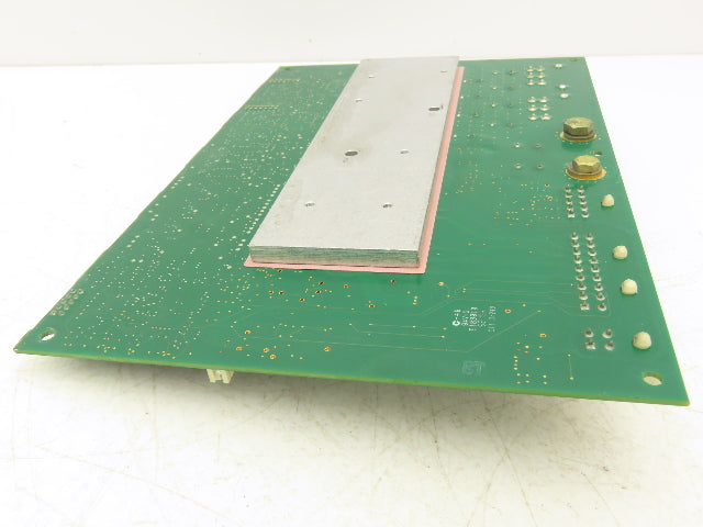Tennant 1225443-03 MTR2 Floor Scrubber Combo Control Board Removed From T17