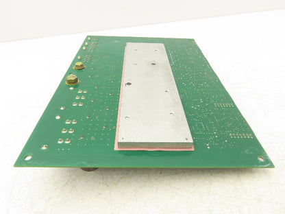 Tennant 1225443-03 MTR2 Floor Scrubber Combo Control Board Removed From T17