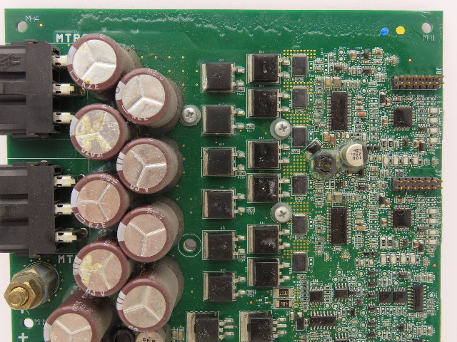 Tennant 1225443-03 MTR2 Floor Scrubber Combo Control Board Removed From T17