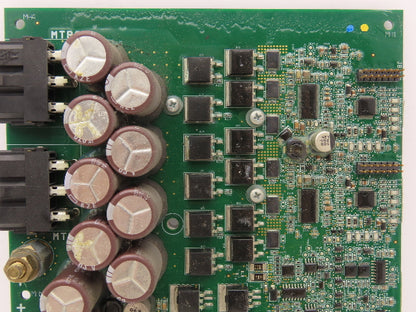 Tennant 1225443-03 MTR2 Floor Scrubber Combo Control Board Removed From T17