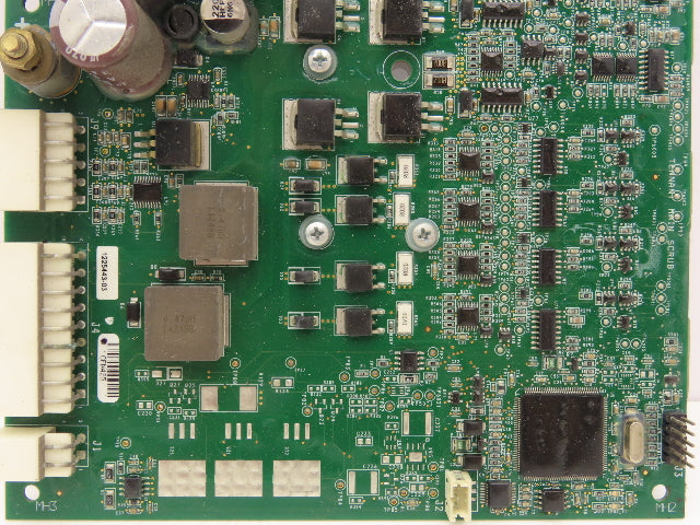 Tennant 1225443-03 MTR2 Floor Scrubber Combo Control Board Removed From T17