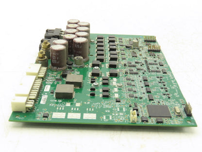 Tennant 1225443-03 MTR2 Floor Scrubber Combo Control Board Removed From T17