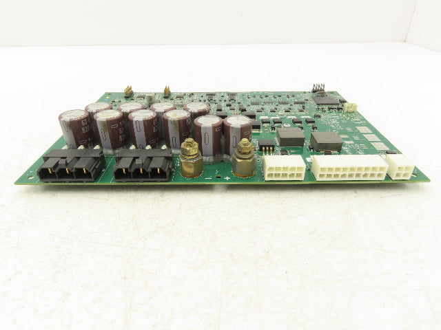 Tennant 1225443-03 MTR2 Floor Scrubber Combo Control Board Removed From T17