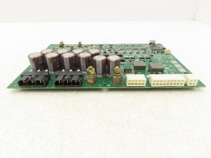 Tennant 1225443-03 MTR2 Floor Scrubber Combo Control Board Removed From T17