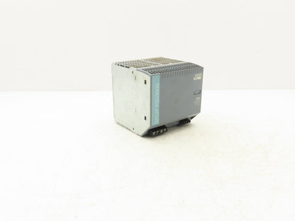Siemens 6EP1437-2BA20 SITOP PSU300S 40A Power Supply 24VDC Output 400-500V In