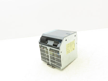Siemens 6EP1437-2BA20 SITOP PSU300S 40A Power Supply 24VDC Output 400-500V In