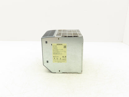 Siemens 6EP1437-2BA20 SITOP PSU300S 40A Power Supply 24VDC Output 400-500V In