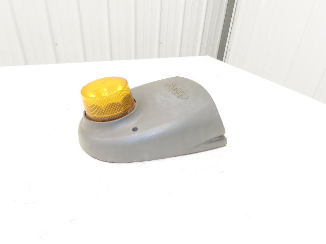 Tennant T17 Floor Scrubber Horn & Amber Warning Light Assembly