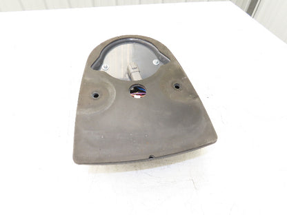 Tennant T17 Floor Scrubber Horn & Amber Warning Light Assembly