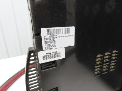Hawker Mod3 Liftspeed Forklift Battery Charger 24/36/48V 480V 2000ah