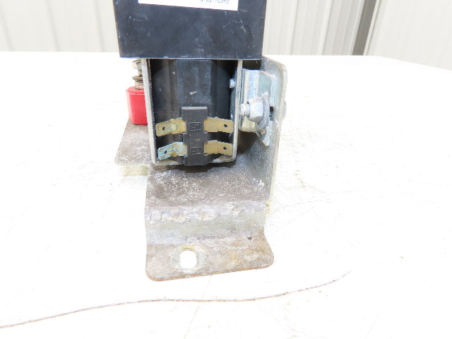 Tennant JBA4602CB00 Floor Scrubber Prestolite Switch Contactor Removed From T17