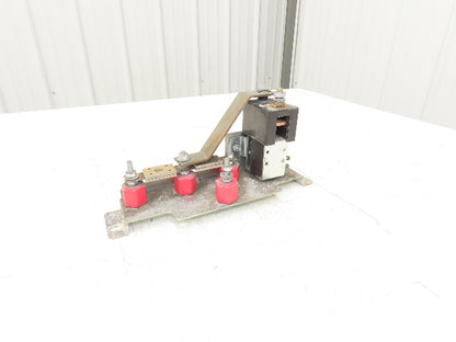 Tennant JBA4602CB00 Floor Scrubber Prestolite Switch Contactor Removed From T17