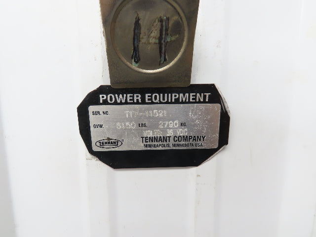 Tennant JBA4602CB00 Floor Scrubber Prestolite Switch Contactor Removed From T17