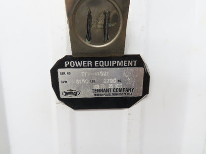 Tennant JBA4602CB00 Floor Scrubber Prestolite Switch Contactor Removed From T17