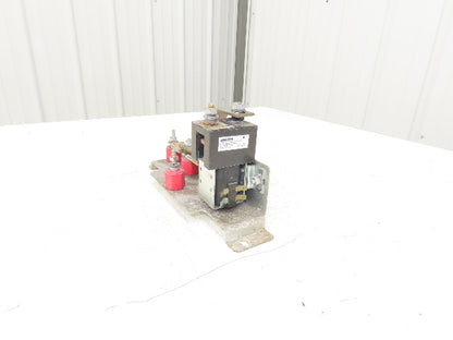 Tennant JBA4602CB00 Floor Scrubber Prestolite Switch Contactor Removed From T17