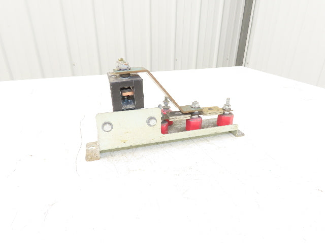 Tennant JBA4602CB00 Floor Scrubber Prestolite Switch Contactor Removed From T17