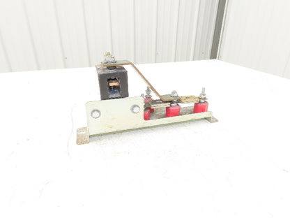 Tennant JBA4602CB00 Floor Scrubber Prestolite Switch Contactor Removed From T17