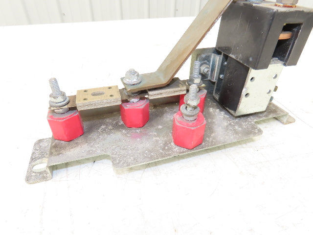 Tennant JBA4602CB00 Floor Scrubber Prestolite Switch Contactor Removed From T17