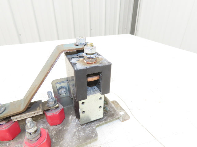 Tennant JBA4602CB00 Floor Scrubber Prestolite Switch Contactor Removed From T17