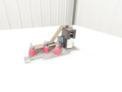 Tennant JBA4602CB00 Floor Scrubber Prestolite Switch Contactor Removed From T17