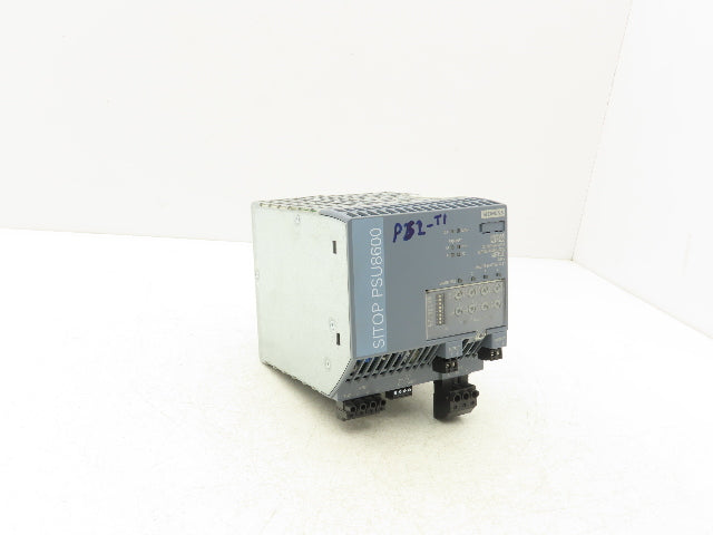 Siemens 6EP3437-8MB00-2CY0 SITOP PSU8600 40A Power Supply 4X10A 24VDC Output