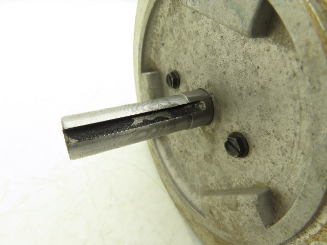 Reliance Electric P56H1338P AC Motor 1/2Hp 1725rpm 230/460V 3PH 56C TENV
