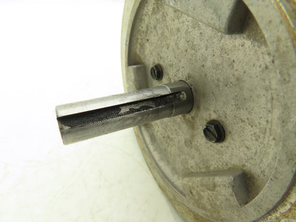 Reliance Electric P56H1338P AC Motor 1/2Hp 1725rpm 230/460V 3PH 56C TENV
