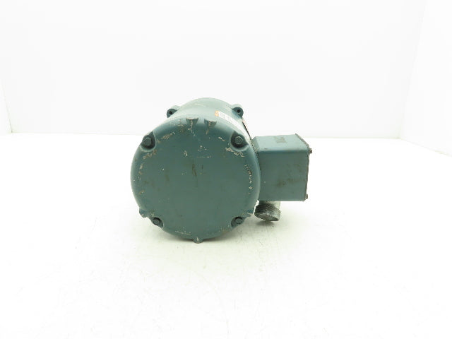 Reliance Electric P56H1338P AC Motor 1/2Hp 1725rpm 230/460V 3PH 56C TENV