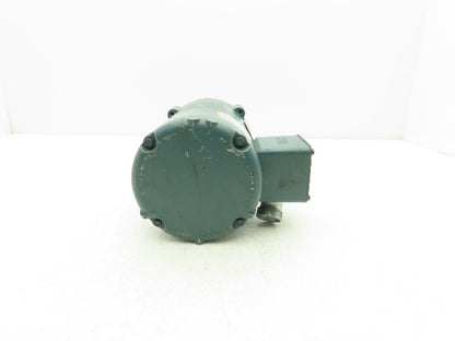 Reliance Electric P56H1338P AC Motor 1/2Hp 1725rpm 230/460V 3PH 56C TENV