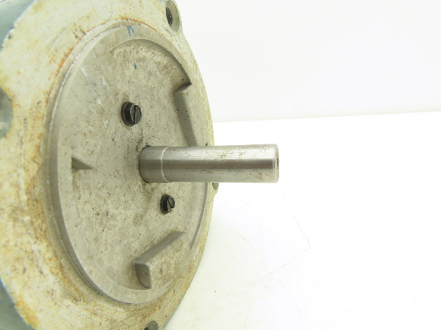 Reliance Electric P56H1338P AC Motor 1/2Hp 1725rpm 230/460V 3PH 56C TENV