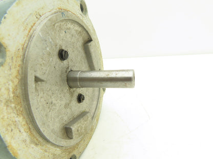 Reliance Electric P56H1338P AC Motor 1/2Hp 1725rpm 230/460V 3PH 56C TENV