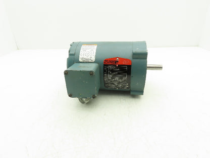 Reliance Electric P56H1338P AC Motor 1/2Hp 1725rpm 230/460V 3PH 56C TENV