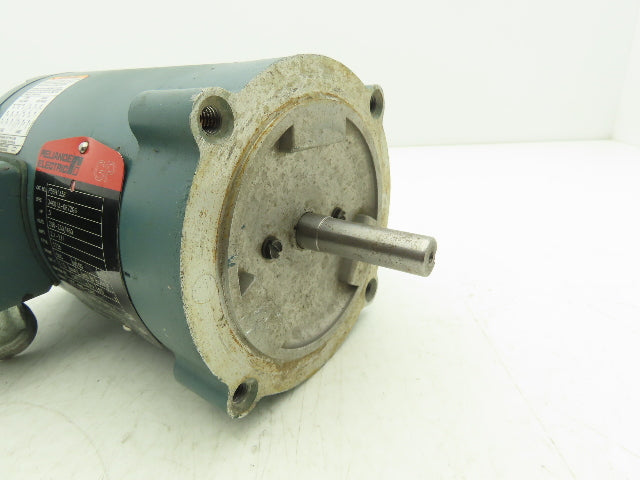 Reliance Electric P56H1338P AC Motor 1/2Hp 1725rpm 230/460V 3PH 56C TENV