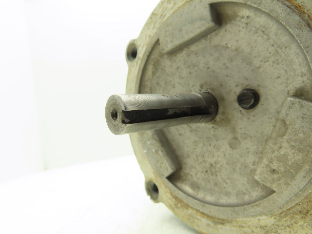 Reliance Electric P56H1338P AC Motor 1/2Hp 1725rpm 230/460V 3PH 56C TENV