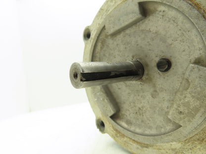 Reliance Electric P56H1338P AC Motor 1/2Hp 1725rpm 230/460V 3PH 56C TENV