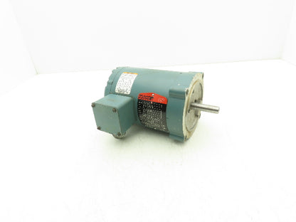 Reliance Electric P56H1338P AC Motor 1/2Hp 1725rpm 230/460V 3PH 56C TENV
