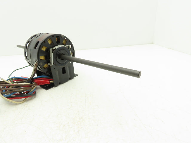 Universal Electric DE2G067N 467 HVAC Fan Motor 1/5Hp 1625rpm 208-230V 1PH