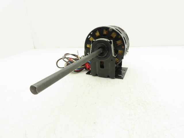 Universal Electric DE2G067N 467 HVAC Fan Motor 1/5Hp 1625rpm 208-230V 1PH