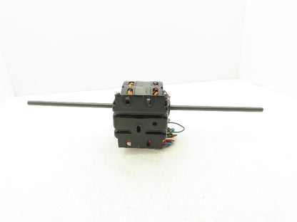 Universal Electric DE2G067N 467 HVAC Fan Motor 1/5Hp 1625rpm 208-230V 1PH