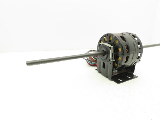 Universal Electric DE2G067N 467 HVAC Fan Motor 1/5Hp 1625rpm 208-230V 1PH