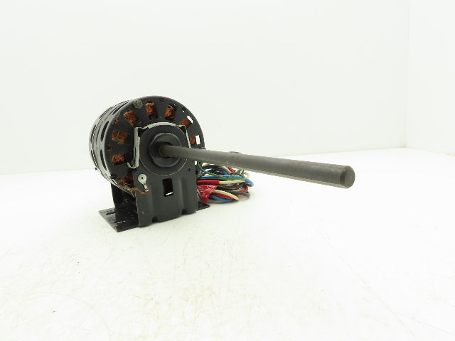 Universal Electric DE2G067N 467 HVAC Fan Motor 1/5Hp 1625rpm 208-230V 1PH