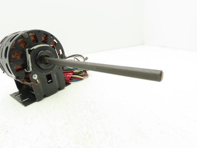 Universal Electric DE2G067N 467 HVAC Fan Motor 1/5Hp 1625rpm 208-230V 1PH