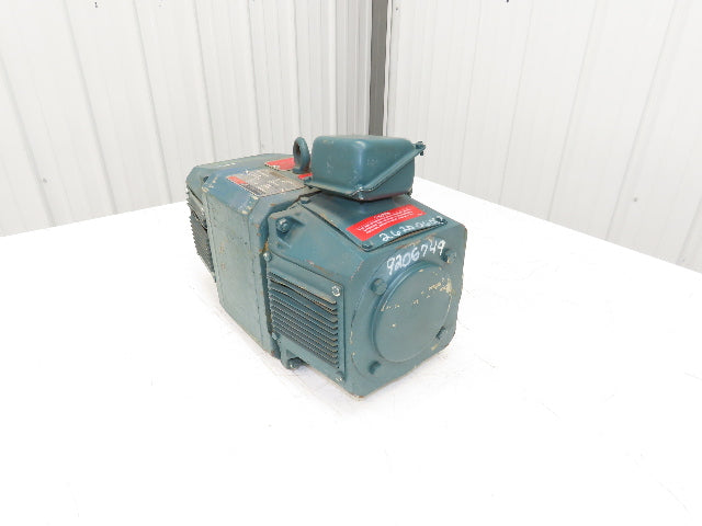 Reliance DC0189ATY RPM III DC Motor 1.5Hp 150VDC 2500/2750 RPM Spline Shaft